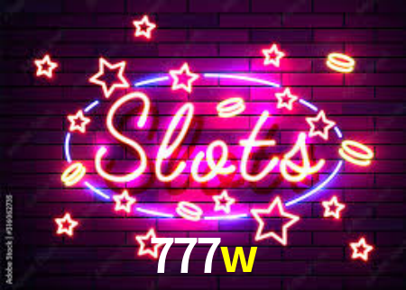 Interface do App 777w