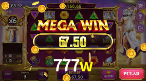Torneios 777w
