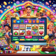Casino Ao Vivo 777w